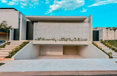Casa a venda, 300 m2 por r$ 2.700.000,00 - condominio royal boulevard - aracatuba/sp