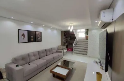 Apartamento residencial luisa -duplex com 3 dormitorios /1 suite  a venda, 169 m2 por r$ 490.000 - conjunto habitacional pedro perri - aracatuba/sp