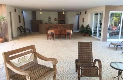 Casa em condomínio fechado com 4 quartos à venda no Aeroporto, Araçatuba 