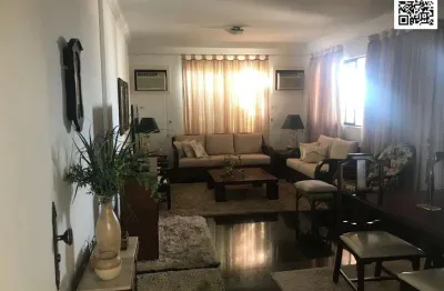 Apartamento de luxo com 3 suites e area de lazer completa no centro de aracatuba
