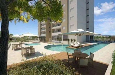 Apartamento com 3 dormitorios a venda, 138 m2 por r$ 1.000.000,00 - jardim sumare - aracatuba/sp