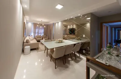 Apartamento com 3 dormitorios a venda, 105 m2 por r$ 550.000,00 - jardim nova yorque - aracatuba/sp