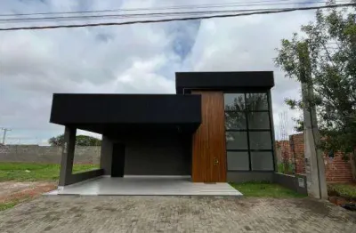 Casa a venda no bairro aeroporto em aracatuba - 3 suites e piscina