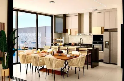 Casa com 3 dormitorios a venda, 221 m2 por r$ 2.290.000,00 - condominio royal boulevard - aracatuba/sp