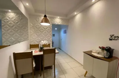 Apartamento de 2 dormitorios com piscina e quadra poliesportiva na aviacao, aracatuba