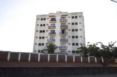 Apartamento residencial para locacao, saudade, aracatuba.