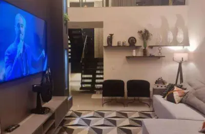 Sobrado a venda, 240 m2 por r$ 1.600.000,00 - condominio royal boulevard - aracatuba/sp
