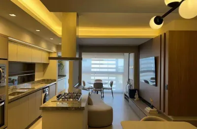 Apartamento com 3 dormitorios a venda, 100 m2 por r$ 1.200.000,00 - edificio opus one - aracatuba/sp