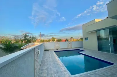 Casa em condomínio fechado com 3 quartos à venda no Aeroporto, Araçatuba 
