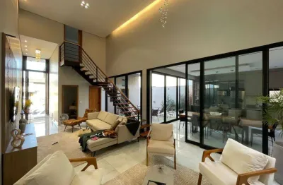 Casa a venda, 280 m2 por r$ 1.700.000,00 - condominio green park - aracatuba/sp