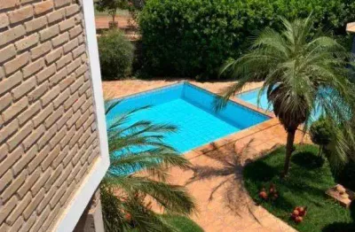 Rancho com 2 dormitorios a venda, 160 m2 por r$ 500.000,00 - jardim do trevo - aracatuba/sp