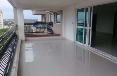 Apartamento com 4 quartos à venda no Centro, Araçatuba 