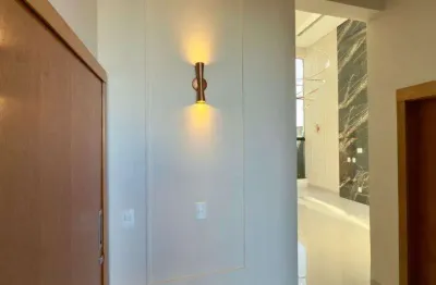 Casa de alto padrao com 3 suites e piscina em aracatuba