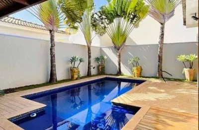 Casa com 3 dormitorios a venda, 248 m2 por r$ 1.400.000,00 - condominio habiana ii - aracatuba/sp