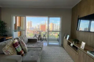Apartamento com 2 dormitorios a venda, 89 m2 por r$ 600.000,00 - sao joaquim - aracatuba/sp