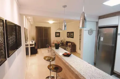 Apartamento com 3 dormitorios a venda, 110 m2 por r$ 693.000,00 - jardim do prado - aracatuba/sp