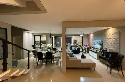 Casa com 3 dormitorios a venda, 227 m2 por r$ 900.000,00 - jardim nova yorque - aracatuba/sp