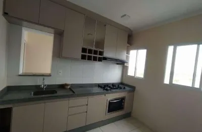 Apartamento com 2 dormitorios a venda, 69 m2 por r$ 285.000,00 - concordia iii - aracatuba/sp