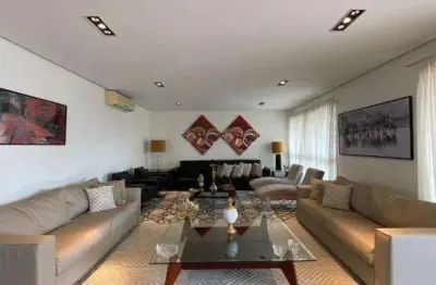 Apartamento a venda, 335 m2 por r$ 2.250.000,00 - centro - aracatuba/sp