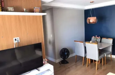 Apartamento com 2 dormitorios a venda, 68 m2 por r$ 320.000,00 - conjunto habitacional pedro perri - aracatuba/sp