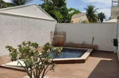 Casa padrao com 3 suites e piscina no aeroporto, aracatuba
