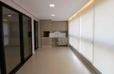 Espetacular apartamento de 3 suites no centro de aracatuba