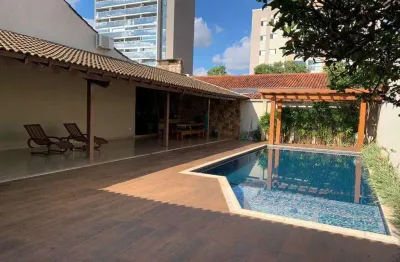 Casa com 3 dormitorios a venda, 386 m2 por r$ 1.500.000,00 - jardim nova yorque - aracatuba/sp