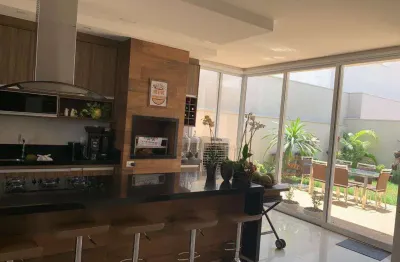 Casa com 3 dormitorios a venda, 220 m2 por r$ 1.500.000,00 - condominio royal boulevard - aracatuba/sp