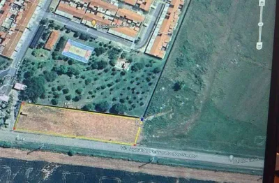 Terreno à venda no Monterrey, Araçatuba 