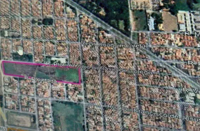 Area a venda, 33900 m2 por r$ 9.900.000,00 - conjunto habitacional claudionor cinti - aracatuba/sp