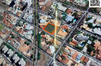 Terreno à venda no Jardim Nova Yorque, Araçatuba 