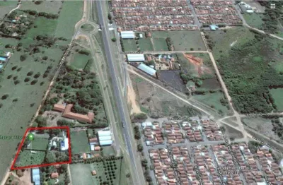 Venda de chacara completa em aracatuba -sp - qualidade de vida e oportunidade de renda