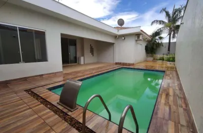 Casa com 3 quartos à venda no Icaray, Araçatuba 