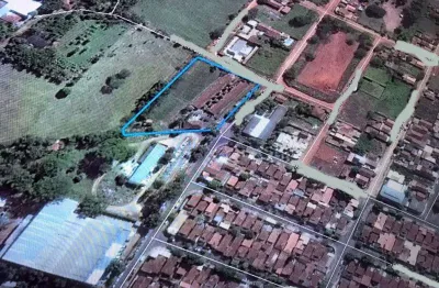 Area residencial a venda, parque industrial ii, aracatuba.