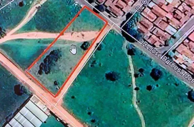Area a venda, 4230 m2 por r$ 2.538.000 - chacaras tv - aracatuba/sp