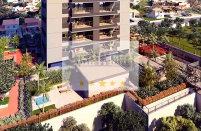 Apartamento com 2 dormitorios a venda, 70 m2 por r$ 600.000,00 - jardim nova yorque - aracatuba/sp