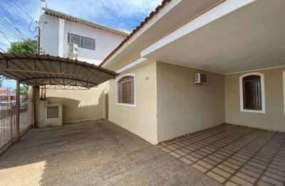 Casa com 4 dormitorios a venda, 250 m2 por r$ 650.000,00 - bairro das bandeiras - aracatuba/sp