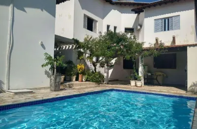 Sobrado com 4 dormitorios a venda, 469 m2 por r$ 1.700.000,00 - jardim nova yorque - aracatuba/sp