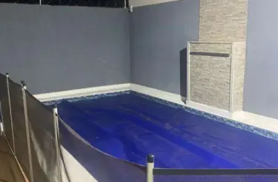 Casa com 3 dormitorios a venda, 204 m2 por r$ 750.000,00 - ipanema - aracatuba/sp