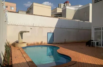 Sobrado, 459 m2 - venda por r$ 1.350.000,00 ou aluguel por r$ 7.286,58/mes - jardim nova yorque - aracatuba/sp
