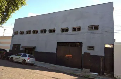 Predio a venda, 700 m2 por r$ 1.390.000,00 - sao joaquim - aracatuba/sp