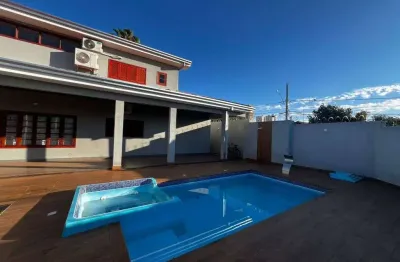 Casa com 4 quartos à venda no Jardim Nova Yorque, Araçatuba 