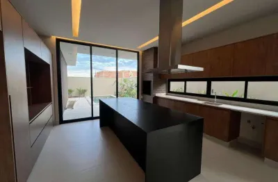 Casa com 3 dormitorios a venda, 230 m2 por r$ 2.400.000,00 - condominio royal boulevard premium aracatuba - aracatuba/sp