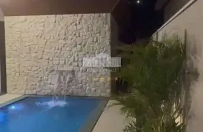 Linda casa em condominio a venda no bairro alvorada em aracatuba