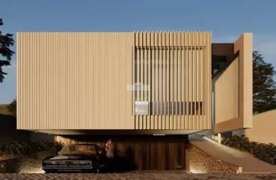 Casa em condomínio fechado com 3 quartos à venda no Alvorada, Araçatuba 