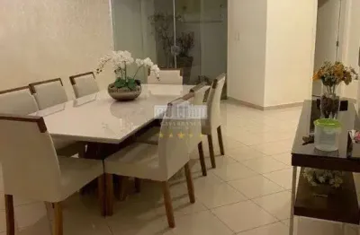 Casa em condomínio fechado com 3 quartos à venda no Conjunto Habitacional Doutor Antônio Villela Silva, Araçatuba 