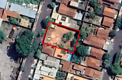Terreno a venda no bairro umuarama em aracatuba sendo dois lote 10x30: otima oportunidade de investimento!