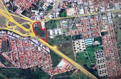 Terreno à venda na Chácara de Recreio Terence, Birigui 