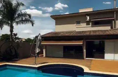 Sobrado com 4 dormitorios a venda, 430 m2 por r$ 2.300.000,00 - aeroporto - aracatuba/sp