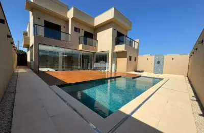 Sobrado a venda, 319 m2 por r$ 2.400.000,00 - habiana ll - aracatuba/sp